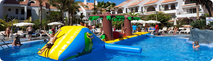 Holidays to Paradise Park